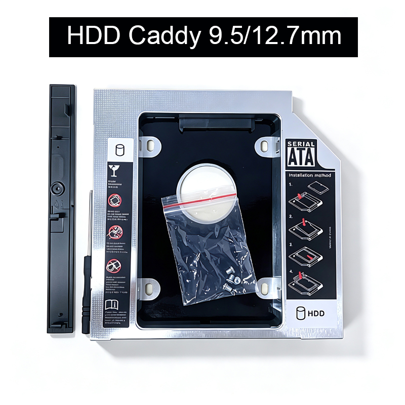 Laptop Accessories Organizer - HDD SSD العلبة محول SATA 3.0