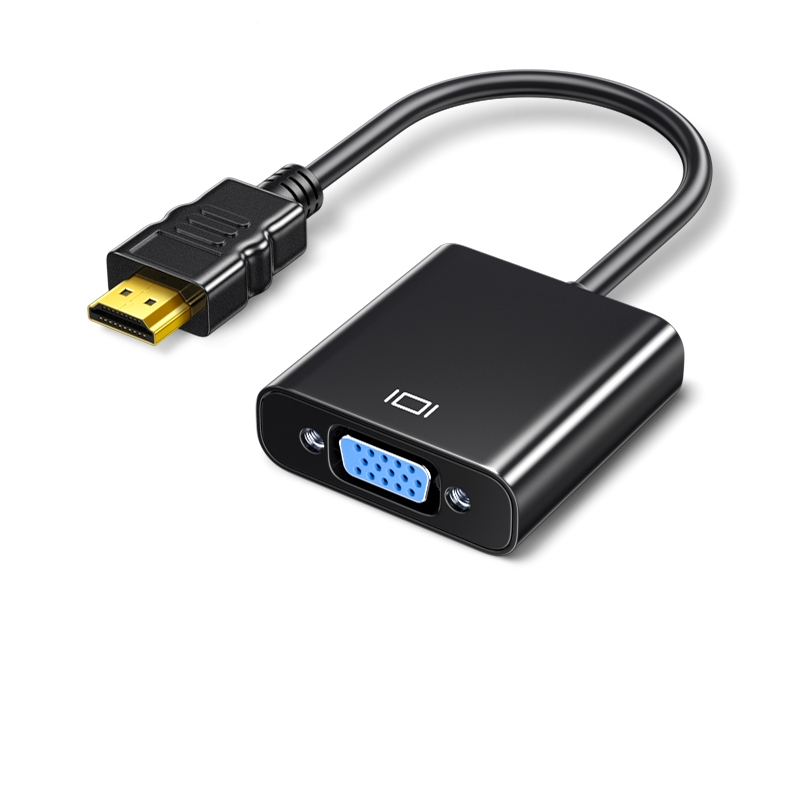 Hdmi Vga Adapter - DT-2903 1080P Hdmi ذكر إلى Vga
