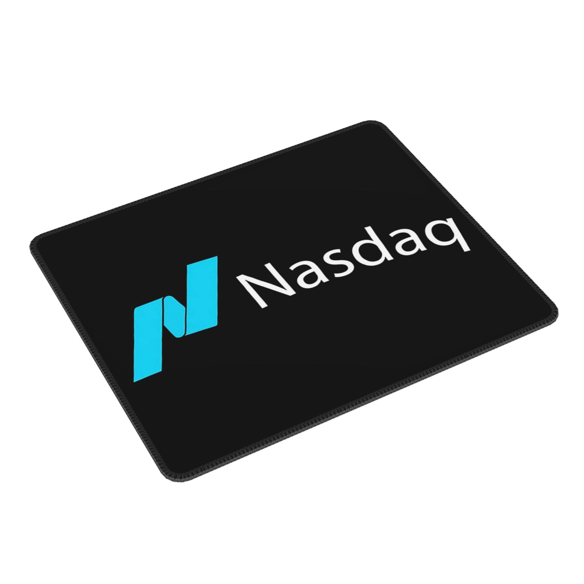 Laptop Accessories Nearby - Nasdaq سوق الأسهم ماوس الوسادة الكمبيوتر