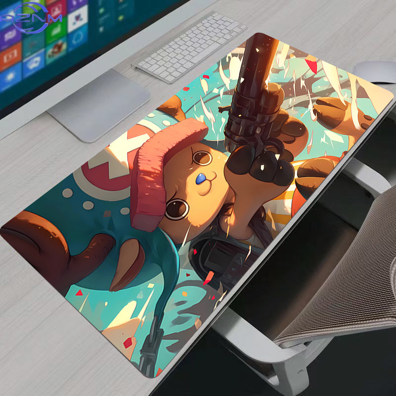 Laptop Accessories Nearby - وسادة فأرة كبيرة للمكتب والكمبيوتر، قطعة