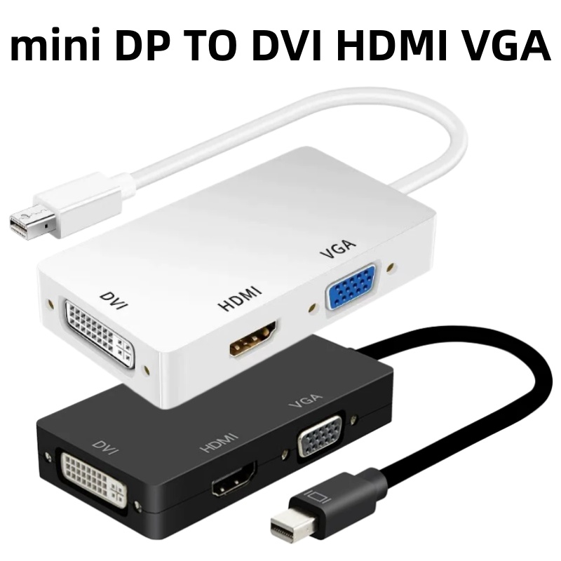 Hdmi Vga Adapter - كابل محول من MiniDP إلى HDMI،