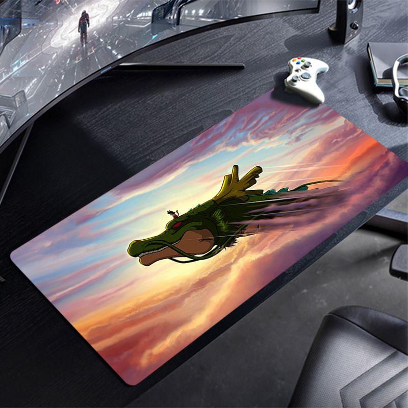 Laptop Accessories For Gaming - لوحة ماوس دراغون بول كبيرة، إكسسوارات