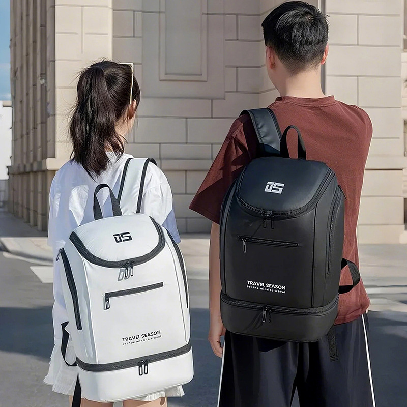 Laptop Accessories Travel Case - حقيبة ظهر خفيفة الوزن ومقاومة للماء