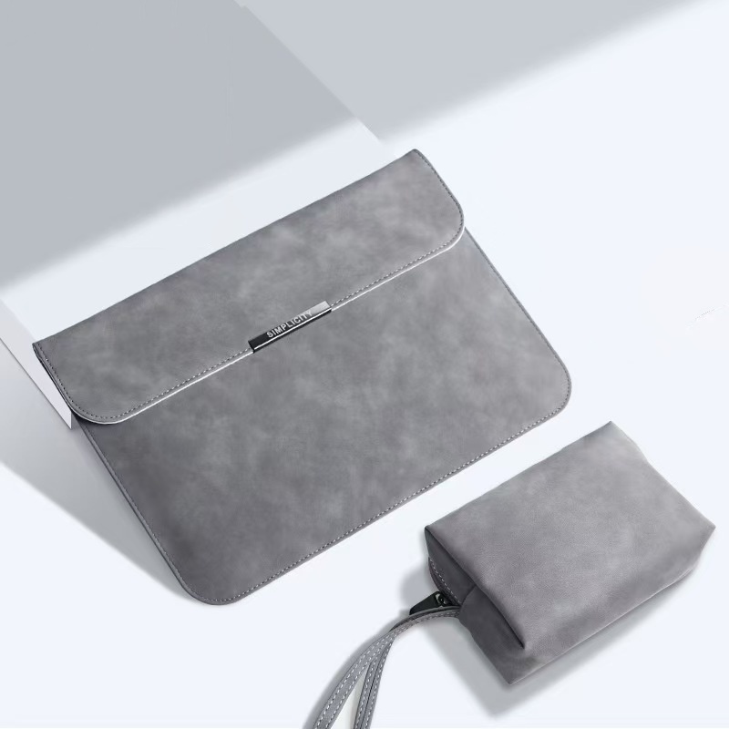 Laptop Accessories Travel Case - حقيبة حمل للكمبيوتر المحمول، مناسبة لمختلف