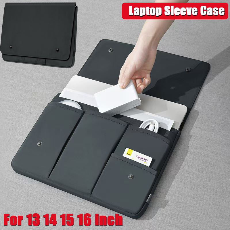 Laptop Accessories Travel Case - حقيبة كمبيوتر محمول حقيبة حمل لجهاز