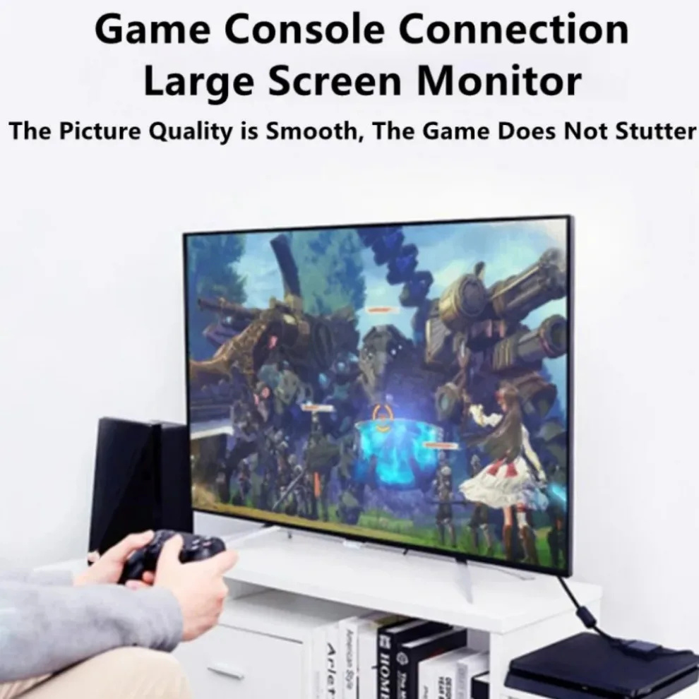 HDMI-متوافق مع كابل محول VGA H - مراجعة Hdmi Vga Adapter وسعره