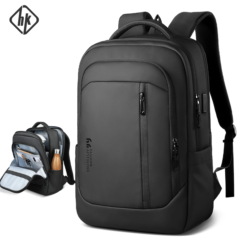 HK تصميم جديد حقيبة السفر الرج - مراجعة Laptop Accessories Organizer وسعره