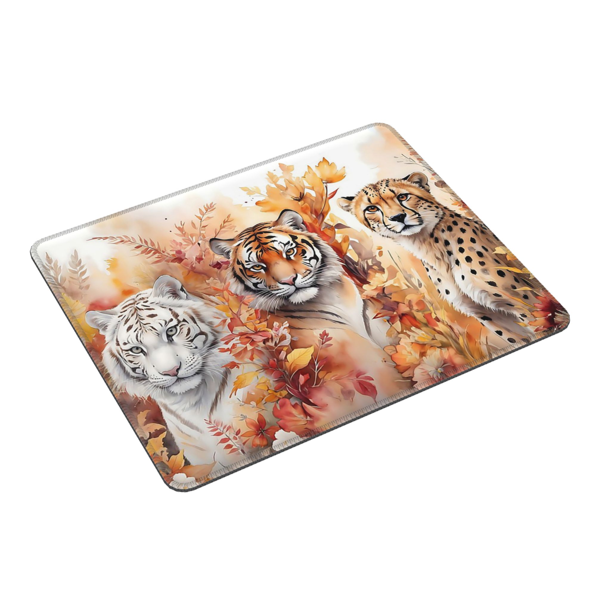 لوحة ماوس على شكل وجه النمر وأ - مراجعة Laptop Accessories Nearby وسعره