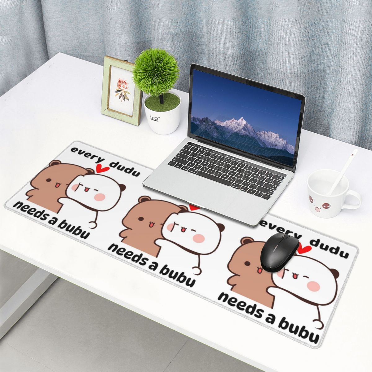 بساط فأرة كبير، كل دودو يحتاج  - مراجعة Laptop Accessories You Need وسعره