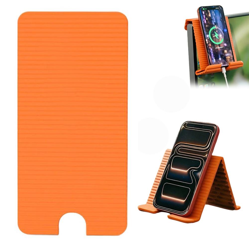 حامل هاتف مرن قابل للطي من الس - مراجعة Laptop Accessories Organizer وسعره
