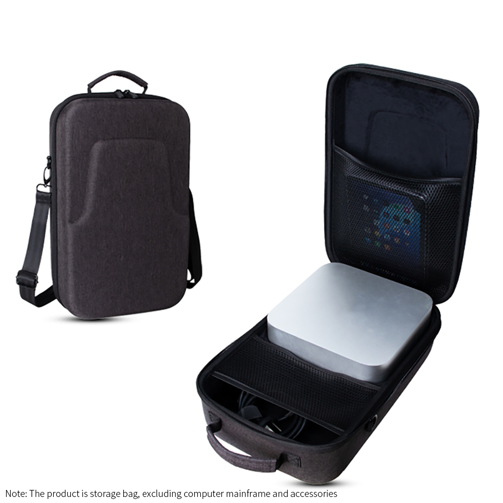 حقيبة تخزين صلبة من مادة EVA ل - مراجعة Laptop Accessories Travel Case وسعره