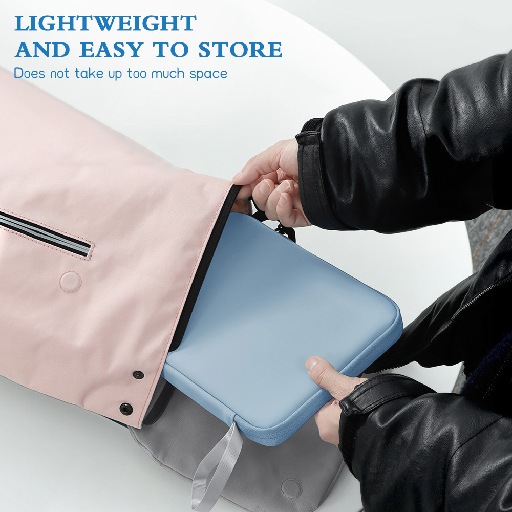 حقيبة حمل متعددة الوظائف مقاوم - مراجعة Laptop Accessories Travel Case وسعره
