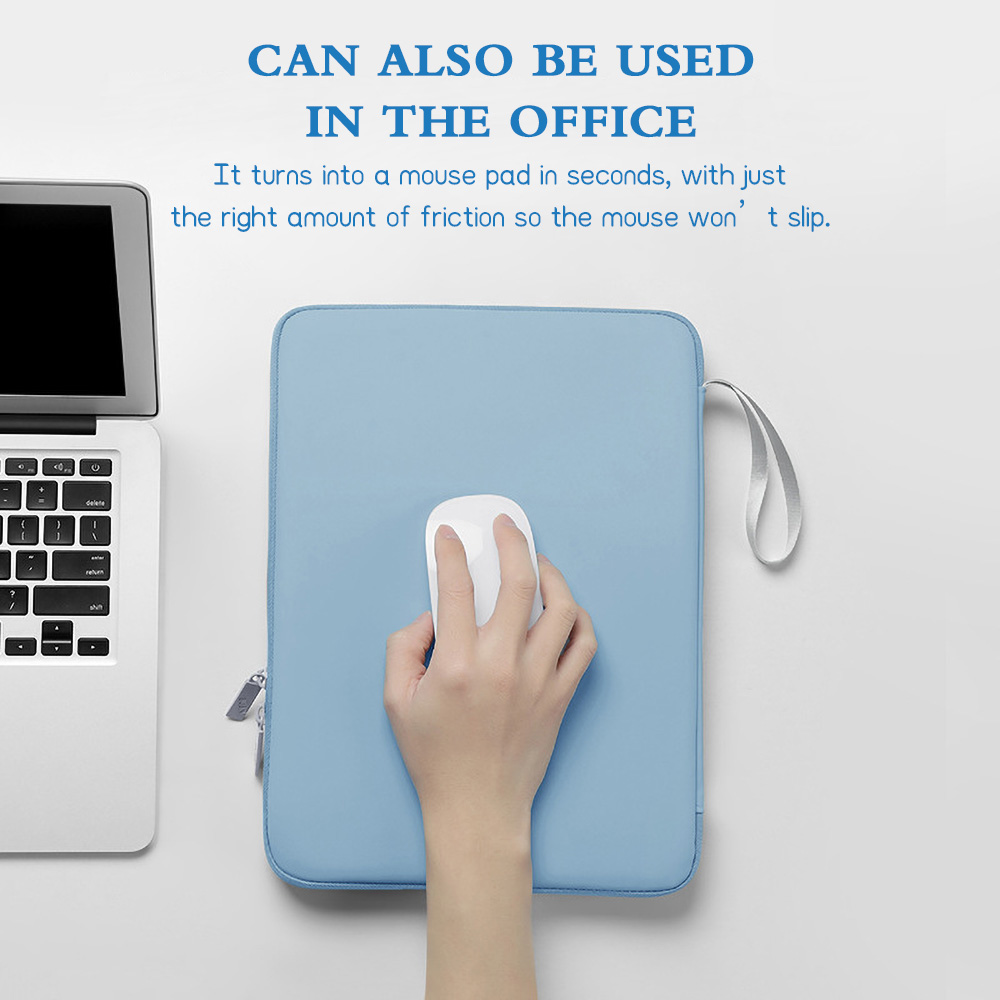 حقيبة حمل متعددة الوظائف مقاوم - مراجعة Laptop Accessories Travel Case وسعره