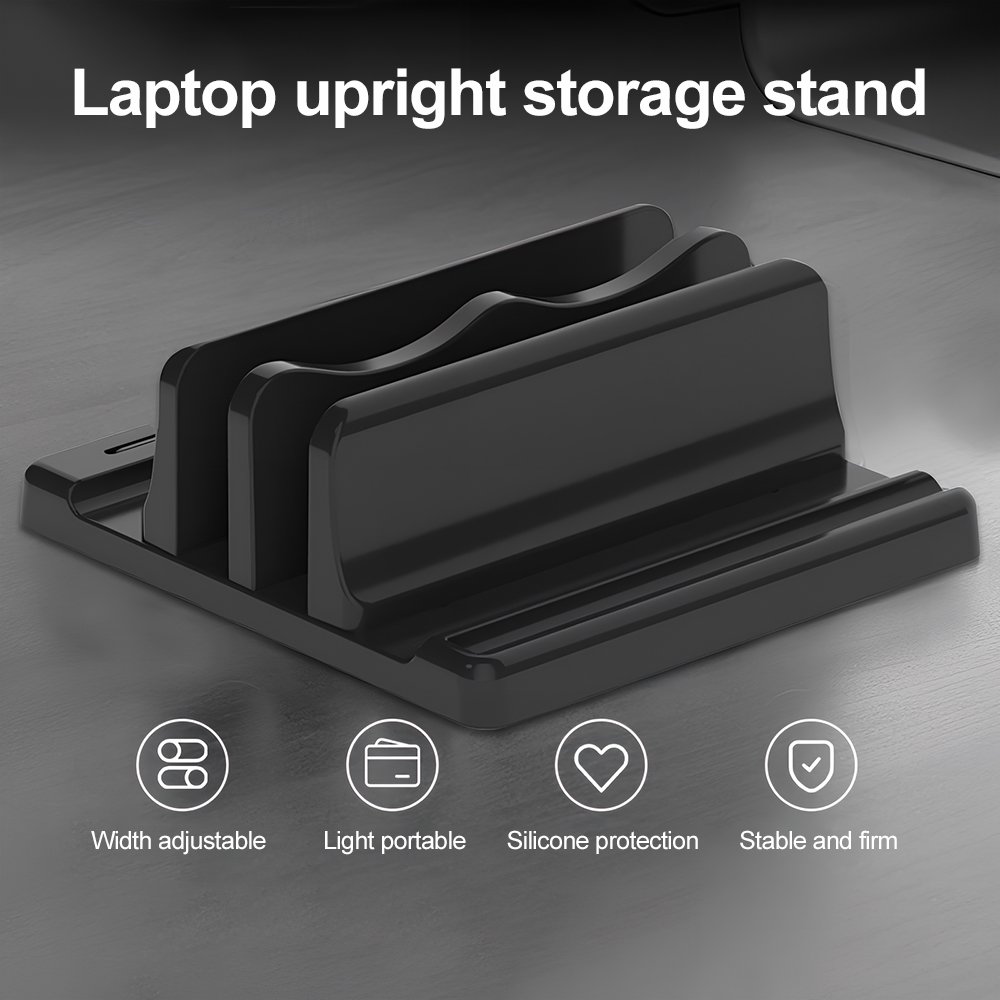 حامل كمبيوتر محمول من مادة ABS - مراجعة Laptop Accessories Nearby وسعره