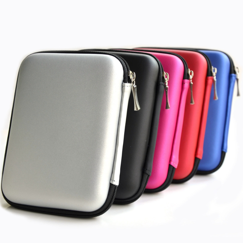 حقيبة تخزين محمولة مقاس 2.5 بو - مراجعة Laptop Accessories Travel Case وسعره