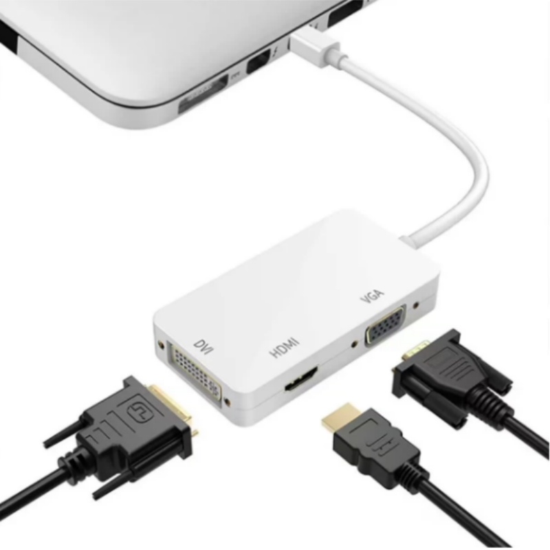 كابل محول من MiniDP إلى HDMI،  - مراجعة Hdmi Vga Adapter وسعره