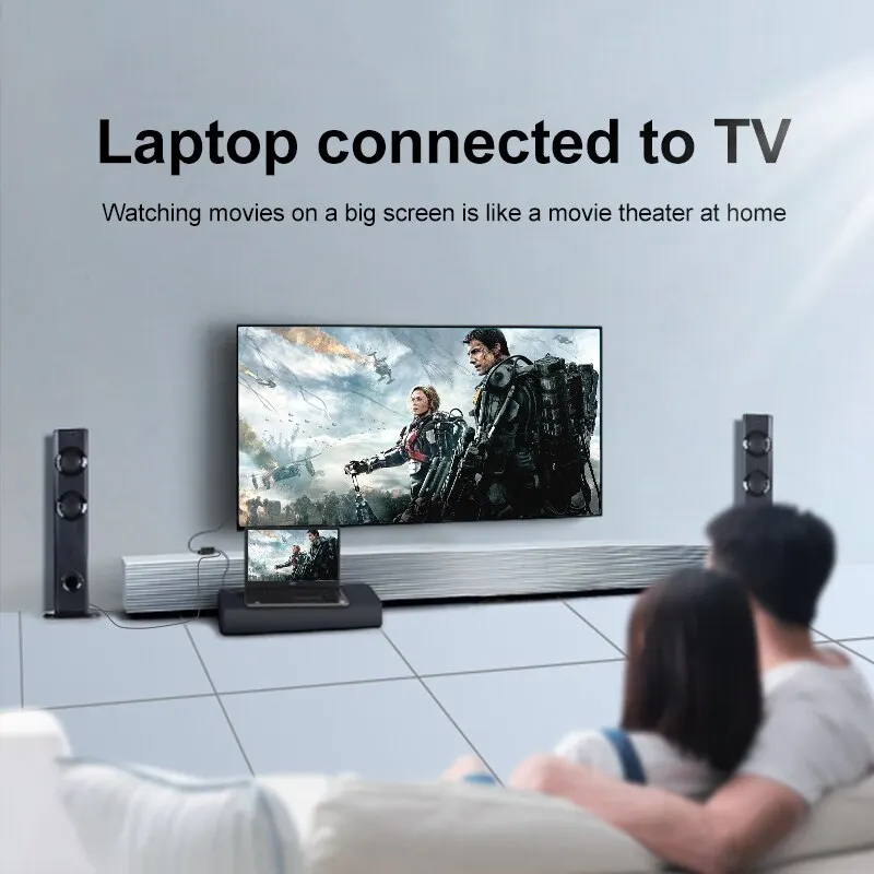 HDMI-متوافق مع محول VGA HD 108 - مراجعة Hdmi Vga Adapter وسعره