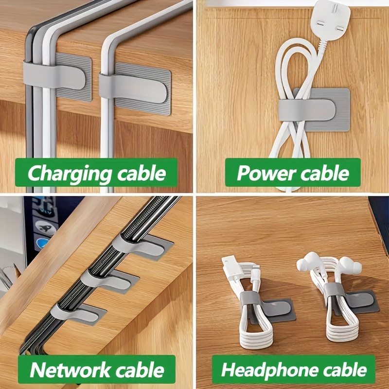أربطة كابلات قابلة لإعادة الاس - مراجعة Laptop Accessories You Need وسعره