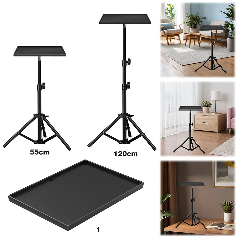 حامل ثلاثي القوائم عالمي لأجهز - مراجعة Laptop Accessories Organizer وسعره