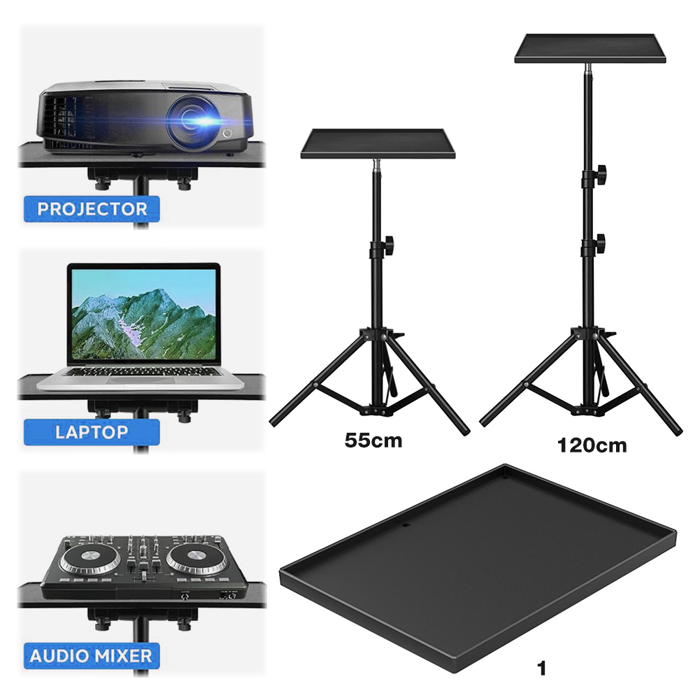 حامل ثلاثي القوائم عالمي لأجهز - مراجعة Laptop Accessories Organizer وسعره