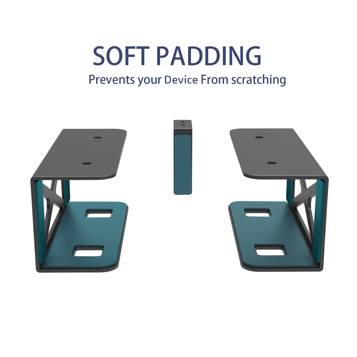 جهاز كمبيوتر محمول تحت المكتب  - مراجعة Laptop Accessories Organizer وسعره