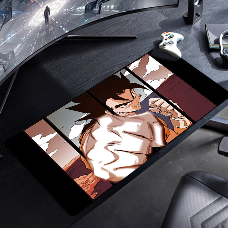 لوحة ماوس دراغون بول كبيرة، إك - مراجعة Laptop Accessories For Gaming وسعره