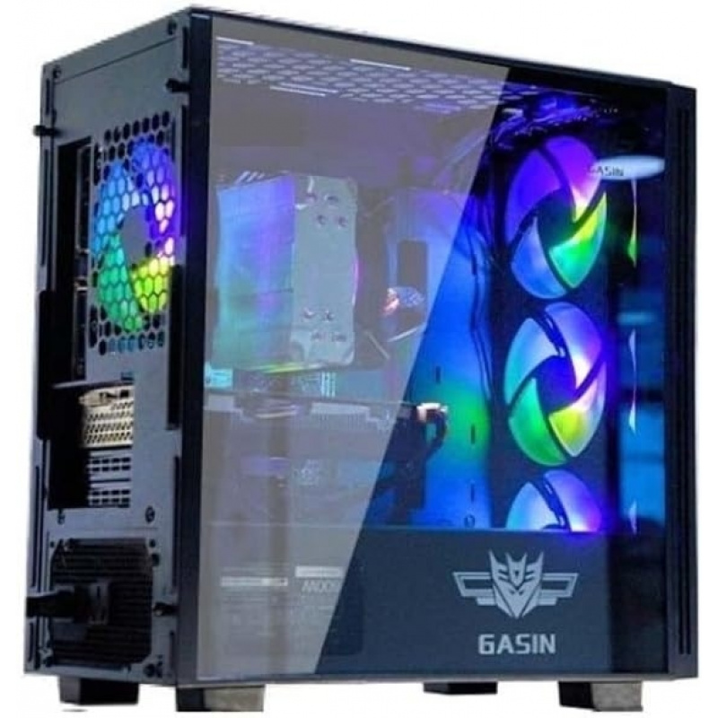 كمبيوتر ألعاب مع معالج Core I5 - مراجعة Nvidia Vga Rtx 4060 وسعره