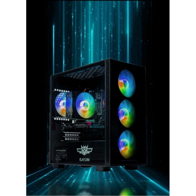 كمبيوتر ألعاب مع معالج Core I5 - مراجعة Nvidia Vga Rtx 4060 وسعره