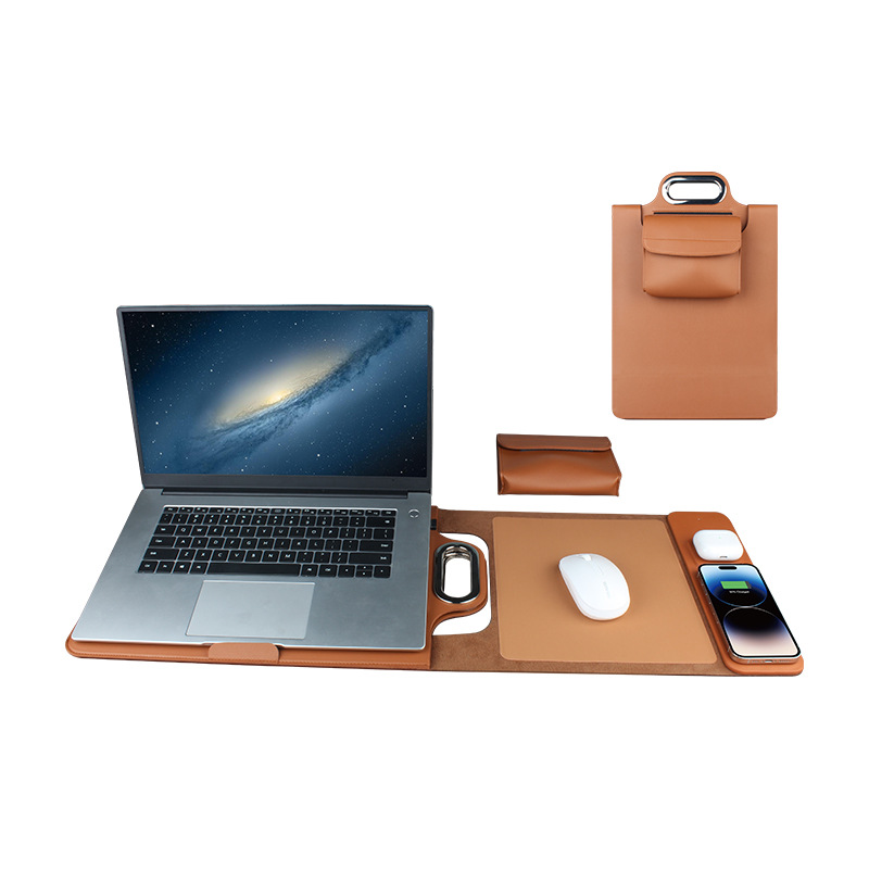 حقيبة لابتوب للشحن اللاسلكي، ح - مراجعة Laptop Accessories Travel Case وسعره