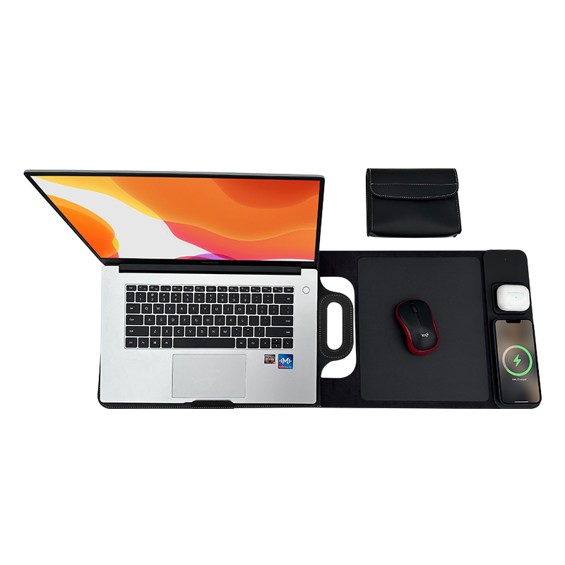 حقيبة لابتوب للشحن اللاسلكي، ح - مراجعة Laptop Accessories Travel Case وسعره