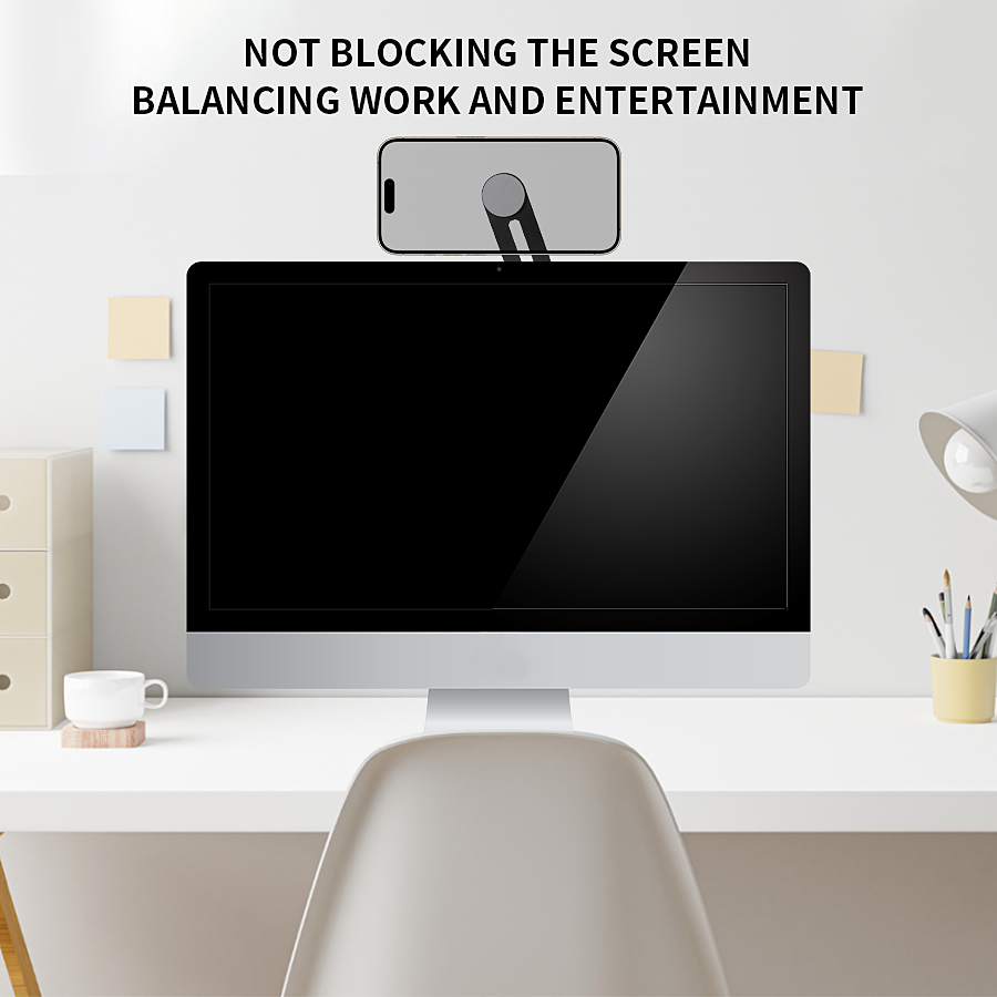 حامل هاتف مغناطيسي للكمبيوتر ا - مراجعة Laptop Accessories Organizer وسعره