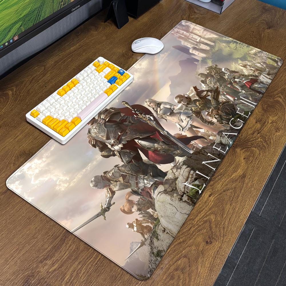 لوحة ماوس Game L-Lineage 2 XXL - مراجعة Laptop Accessories Nearby وسعره