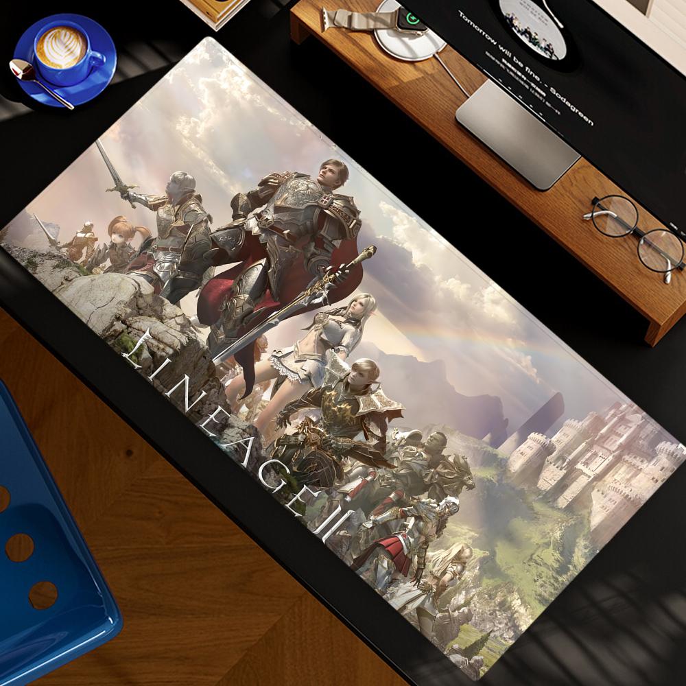 لوحة ماوس Game L-Lineage 2 XXL - مراجعة Laptop Accessories Nearby وسعره