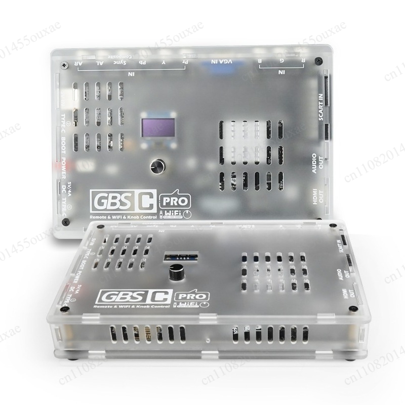 محول إشارة GBSC RGBS، محول فيد - مراجعة Hdmi Vga Adapter وسعره
