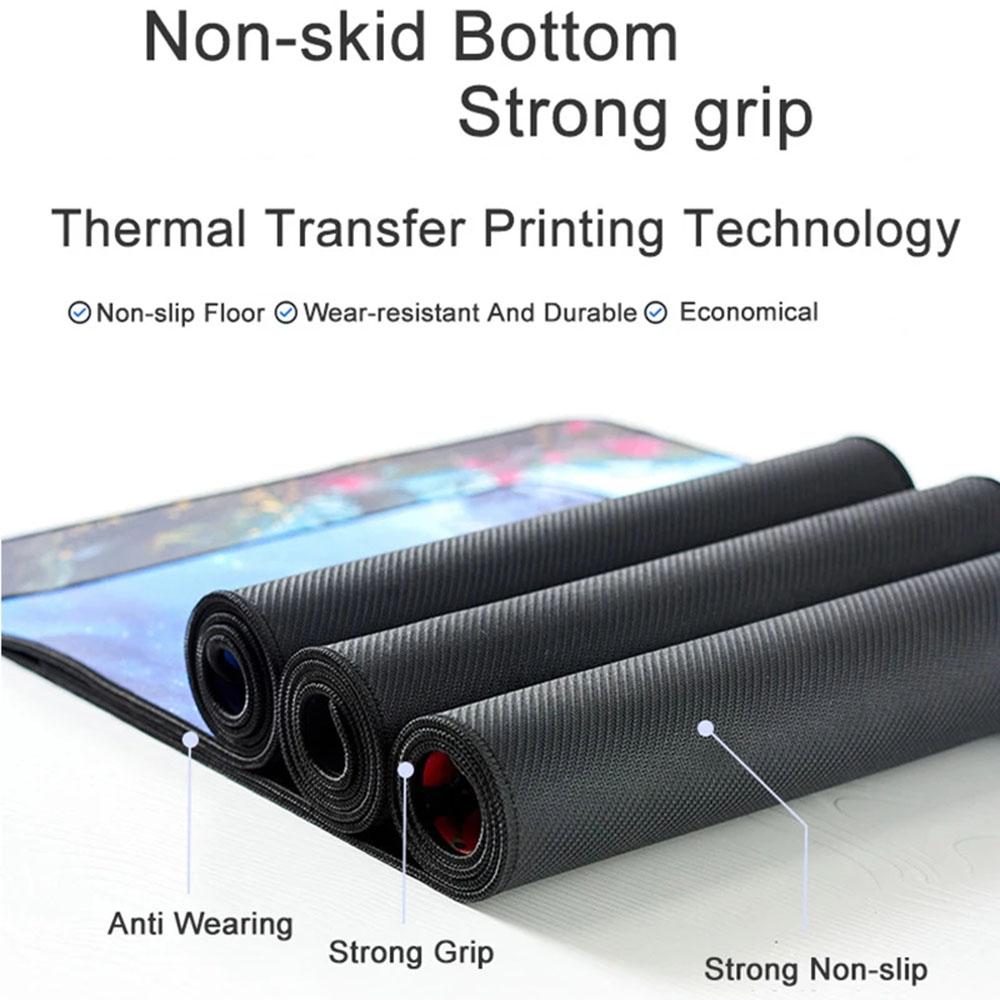لوحة ماوس مطاطية بشعار D-DeWal - مراجعة Laptop Accessories Nearby وسعره