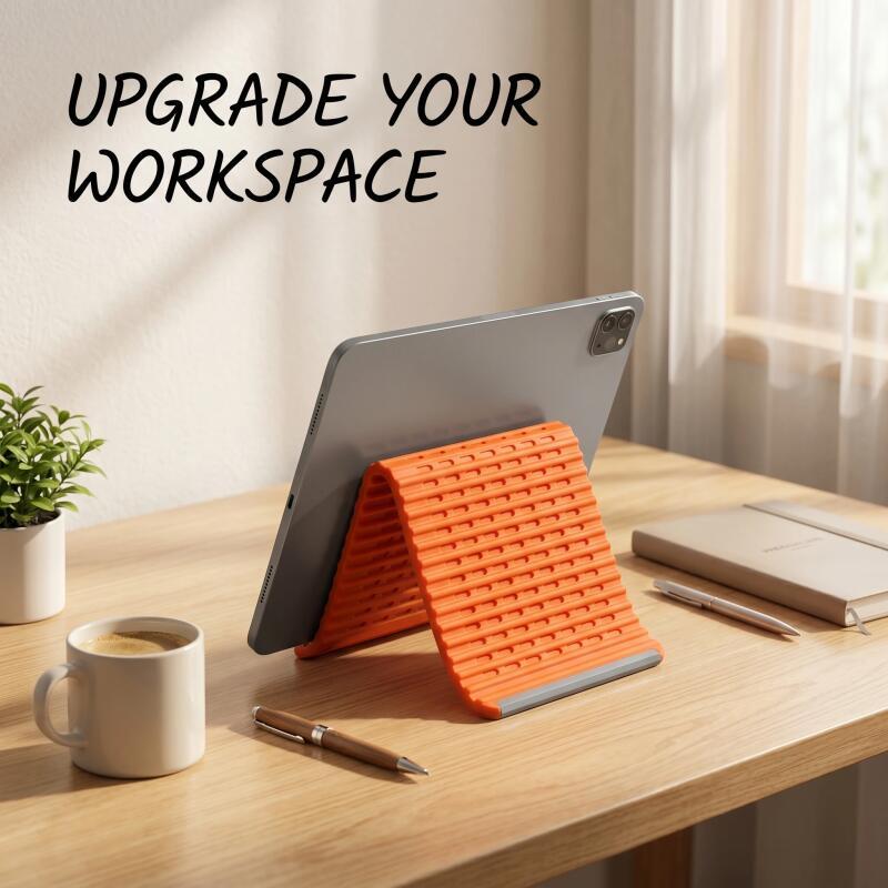 حامل هاتف قابل للطي مبتكر - حا - مراجعة Laptop Accessories Organizer وسعره