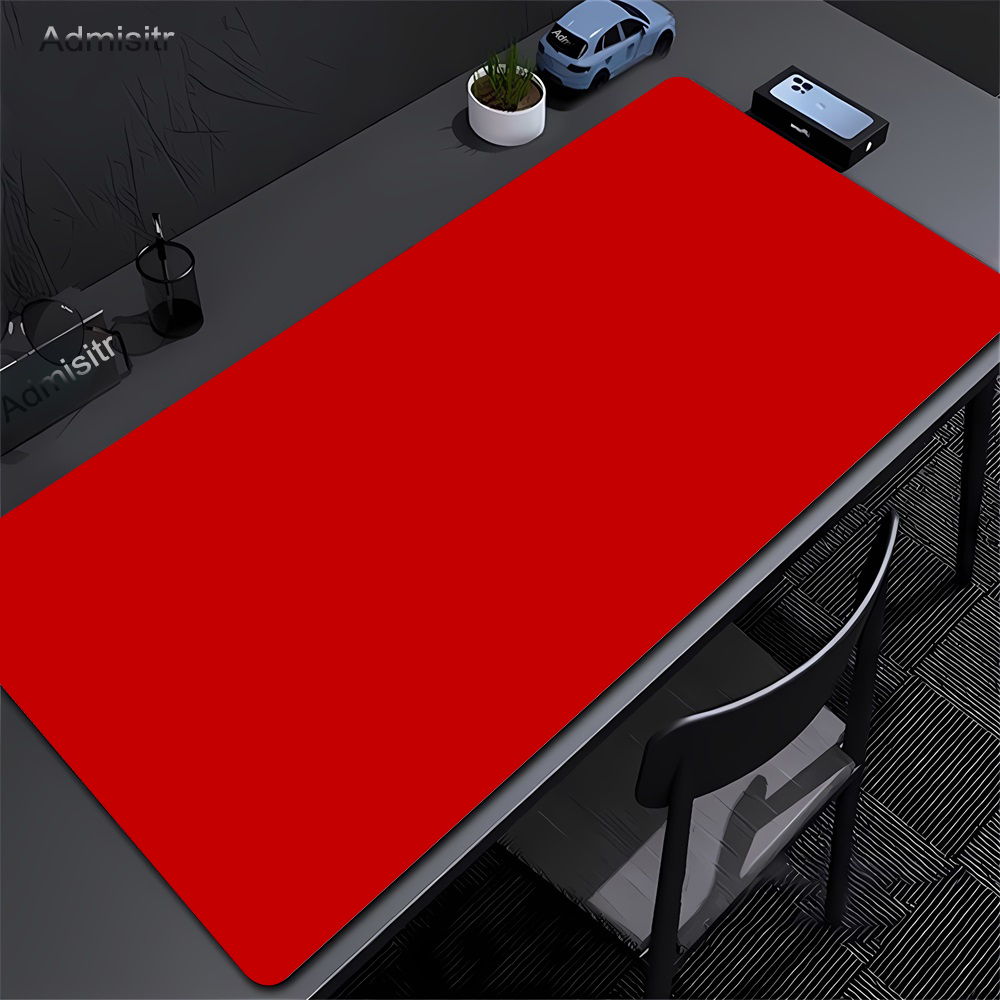 لوحة ماوس سوداء كبيرة بلون واح - مراجعة Laptop Accessories Nearby وسعره