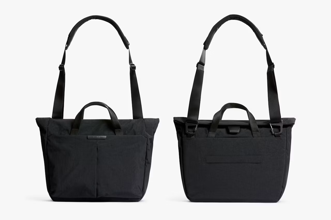 حقيبة بيلروي طوكيو ماسنجر لحمل - مراجعة Laptop Accessories Travel Case وسعره
