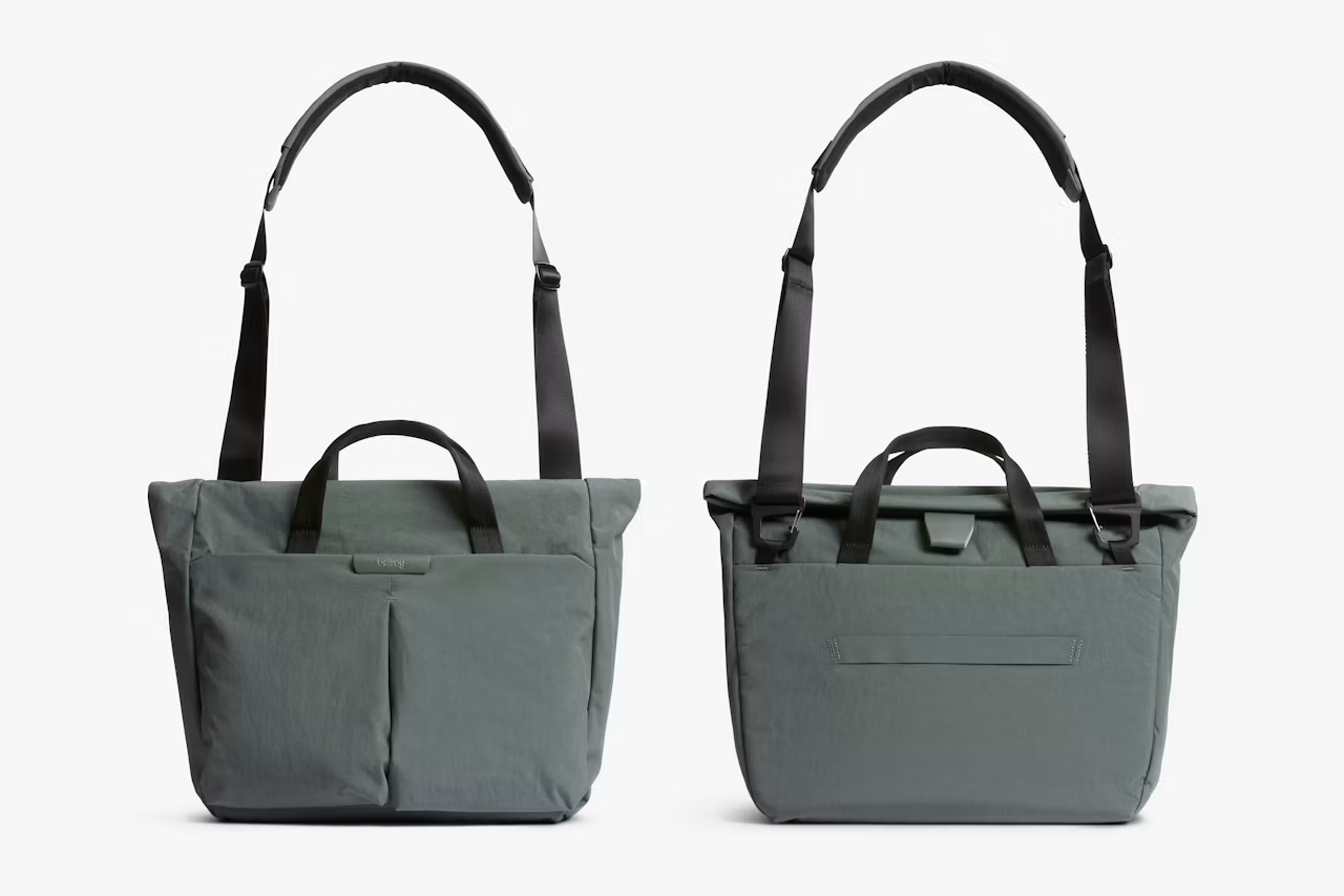 حقيبة بيلروي طوكيو ماسنجر لحمل - مراجعة Laptop Accessories Travel Case وسعره